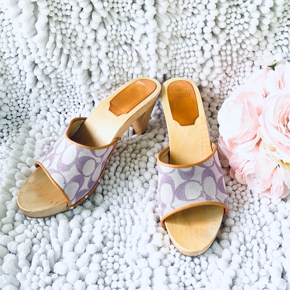 Coach Shoes - Coach Sandals